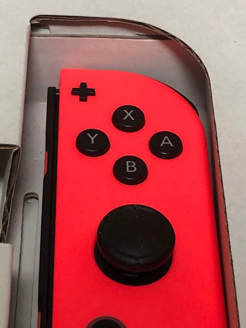 Nintendo Switch ネオンブルー ネオンレッド バッテリー強化版