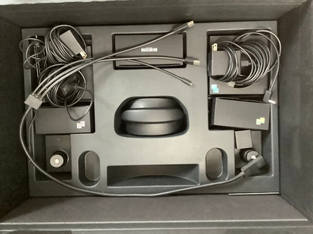 Valve Index コントローラー2台 ベース2台 フルキット