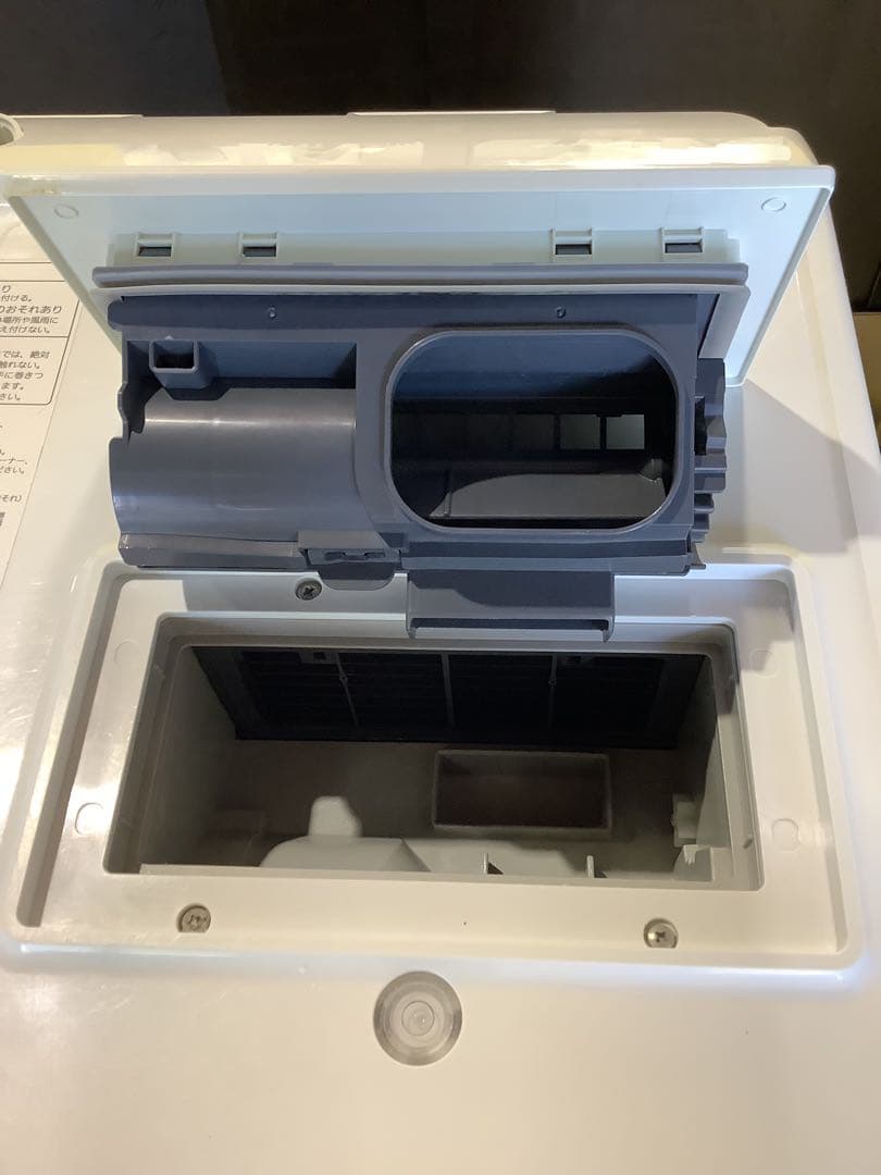 ドラム式洗濯乾燥機 パナソニック NA-VX5100L 洗濯9.0kg 12年製