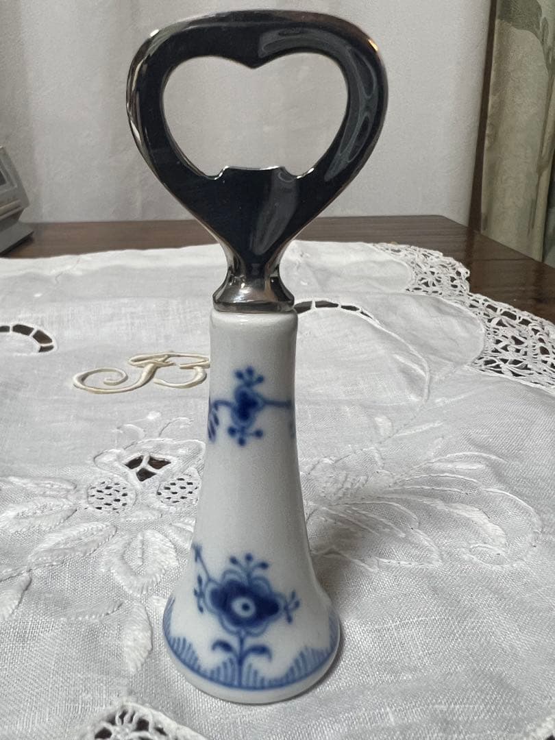 ロイヤルコペンハーゲン　ボトルオープナー　栓抜き