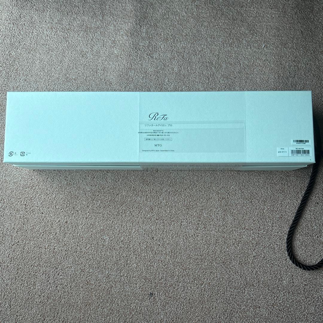 ReFa アイロン コテ32mm