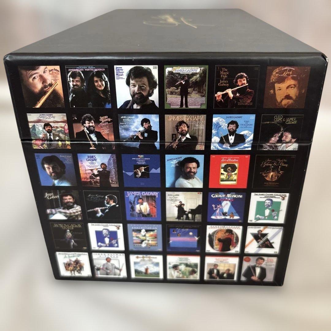 クラシック 218. JAMES GALWAY 71CD