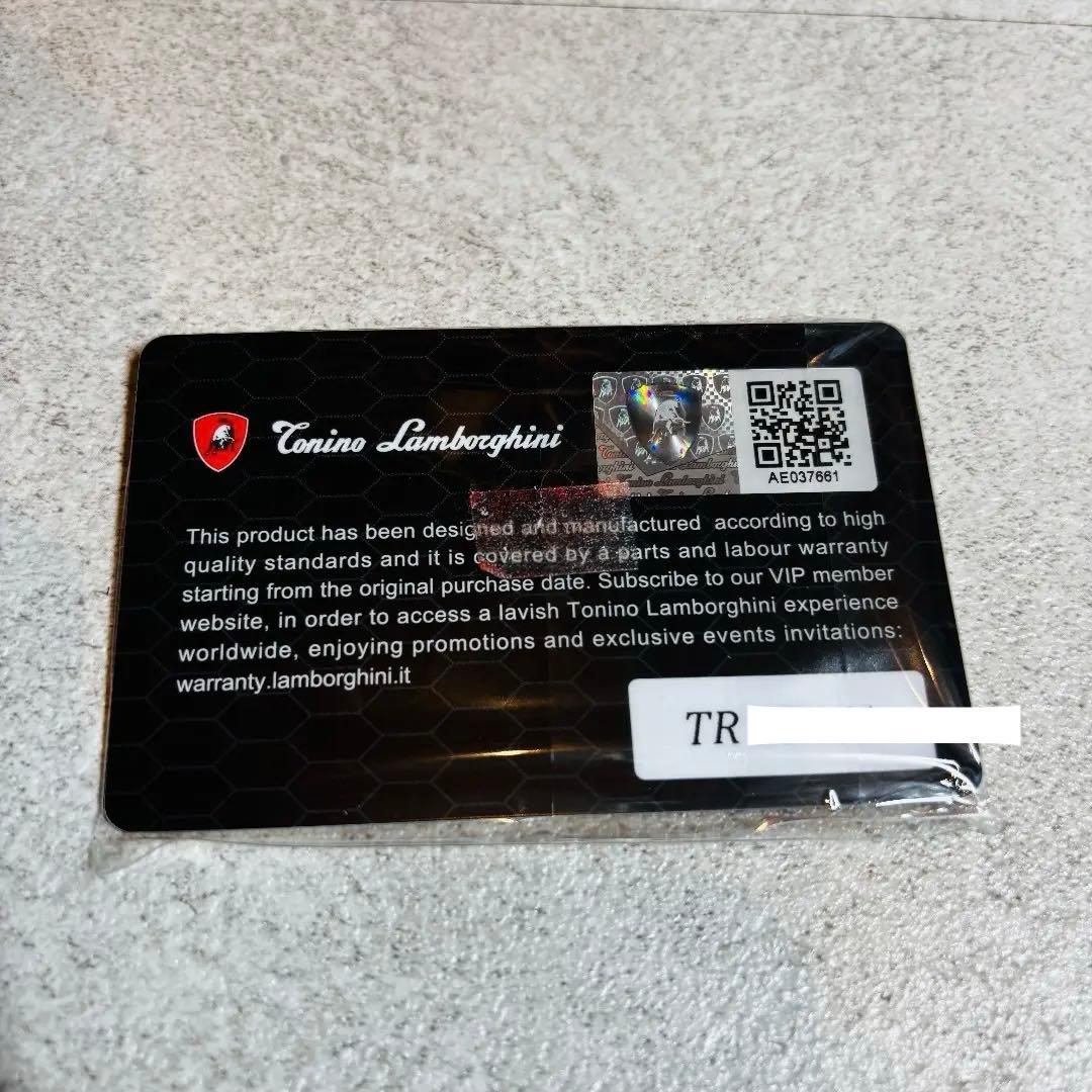 未使用保管　ランボルギーニ美顔器 ALPHA ONE アルファワン　ゴールド