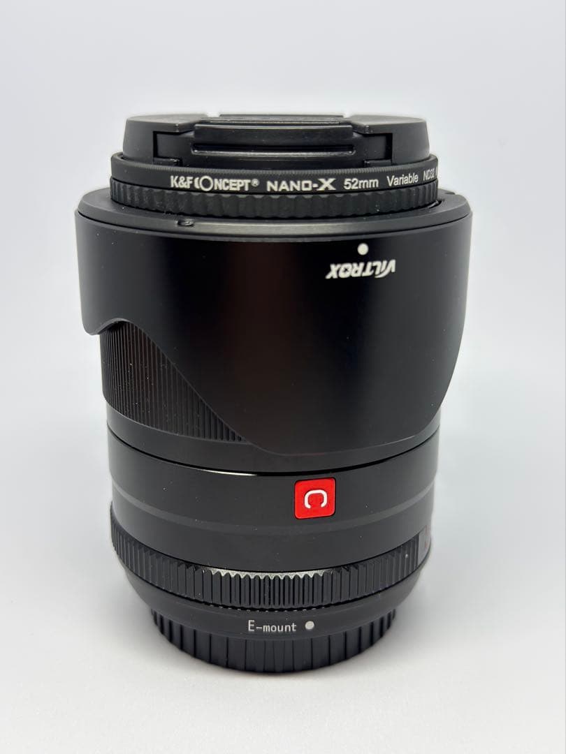 VILTROX AF 23/1.4 E レンズ