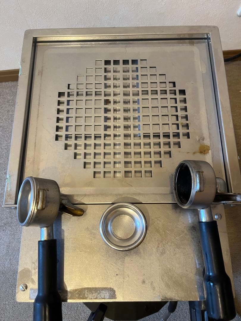 La Marzocco Linea Mini エスプレッソマシン　ジャンク扱い