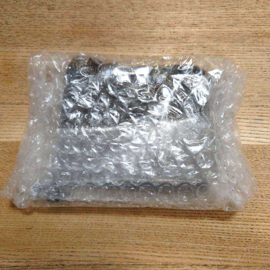 新品未使用　ALEXANDRE DE PARIS　ボールピン　パール10珠タイプ