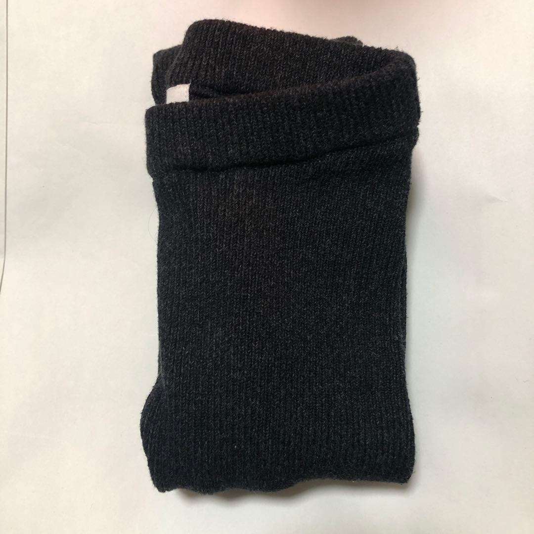 レッグウェア CLANE MIX COLOR KNIT TRENKER