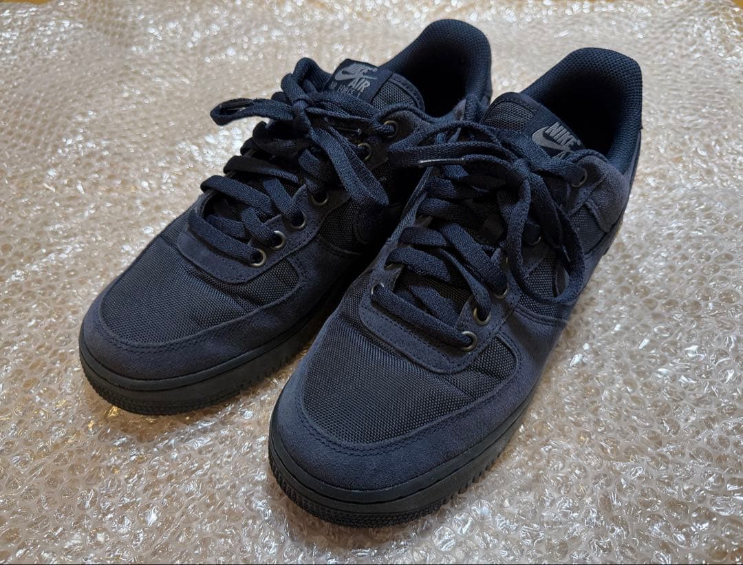 ナイキ　エアフォース1 LOW 07 CORDURA HQ3822-400 27