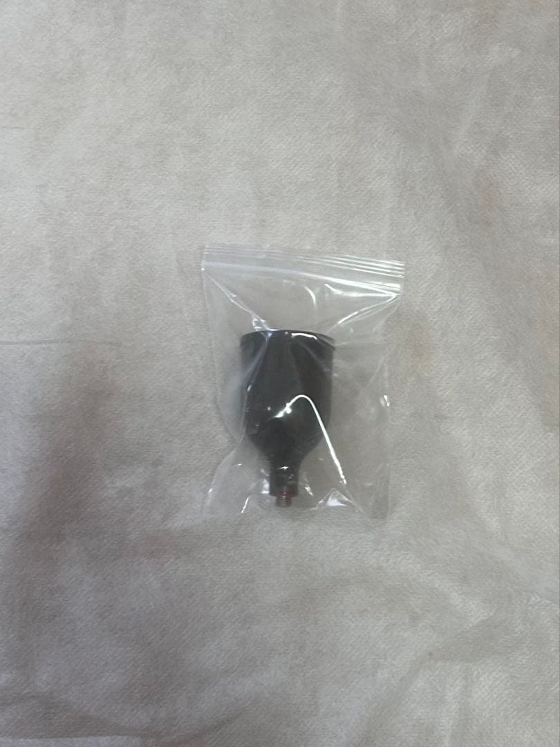 ルビーセル 美顔器 エアブラシ スカルプエアブラシ 付属品 美容液付き