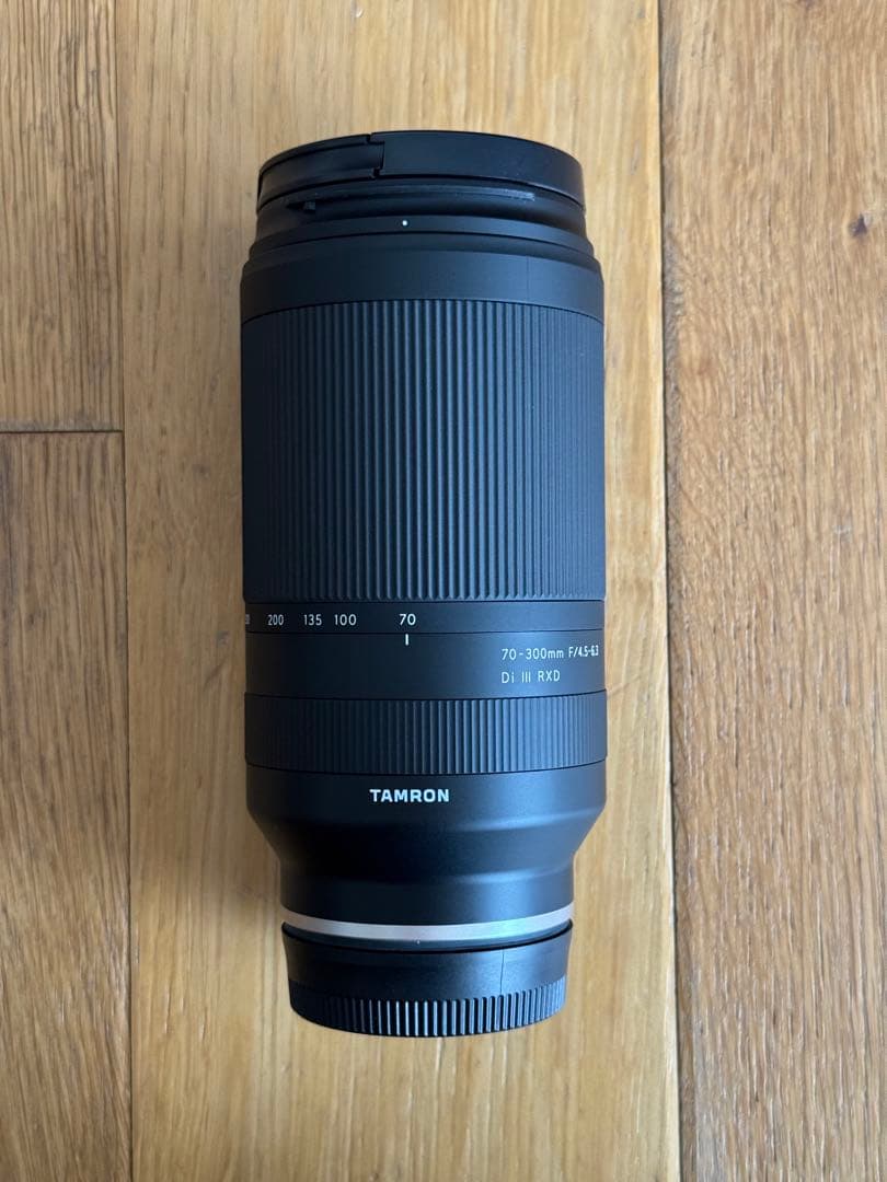 tamron 70-300 ソニーEマウント