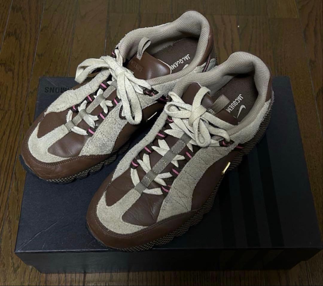 靴 NIKE jacquemus Air Humara LX