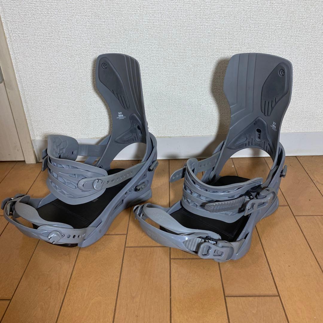 スノーボード Flux binding xf 23-24