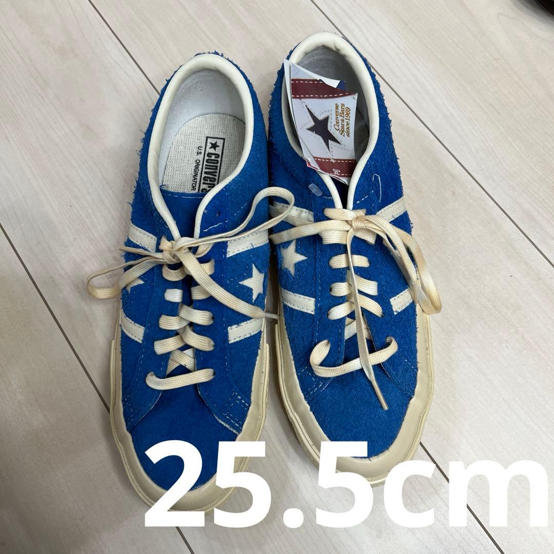 converse コンバース STAR&BARS US SUEDE