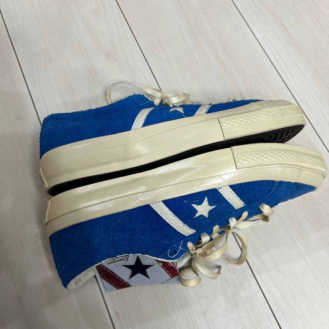 converse コンバース STAR&BARS US SUEDE