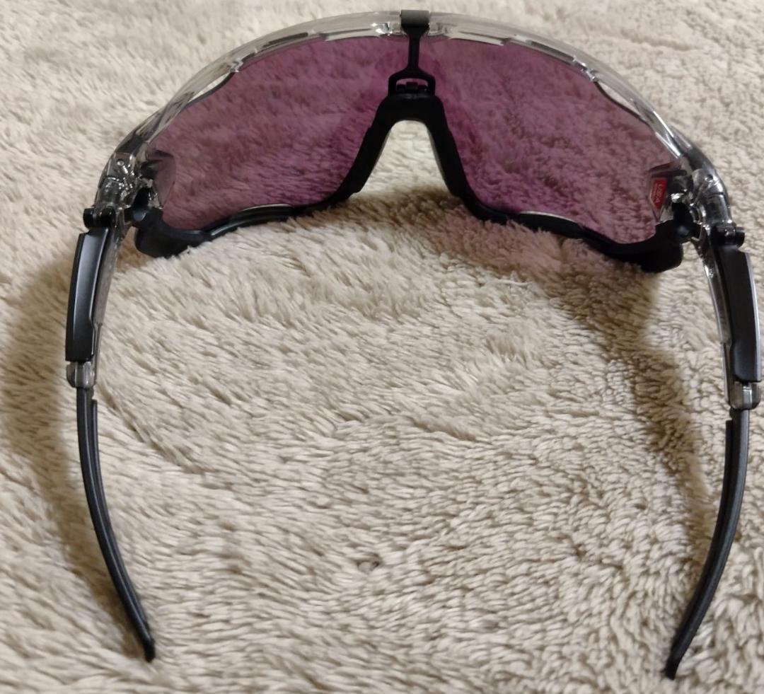 k*0様 OAKLEYオークリー正規品ハイブリッジフィット サングラス プリズム