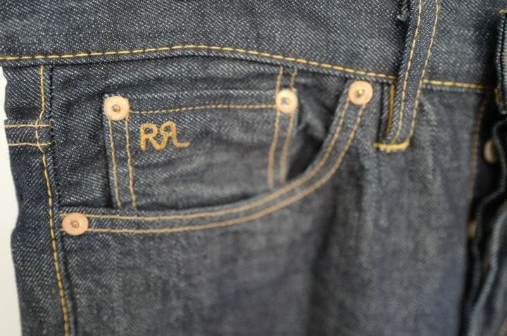 RRLデニム ジーンズ