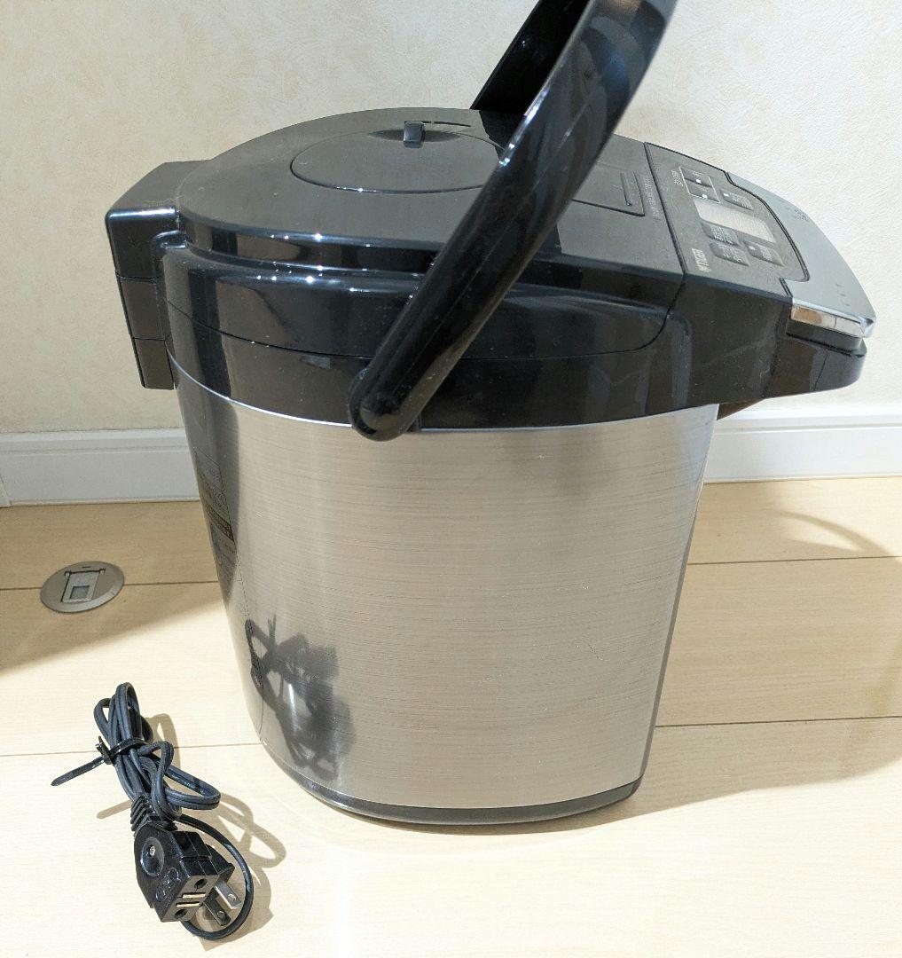 タイガー魔法瓶 蒸気レス　 とく子さん 3.0L　PIG-H300K