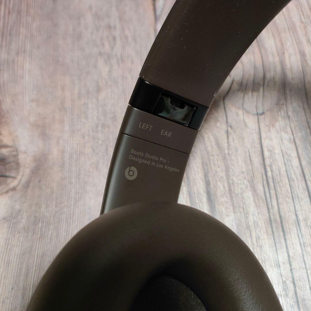 Beats Studio Pro 超美品 apple保証付き