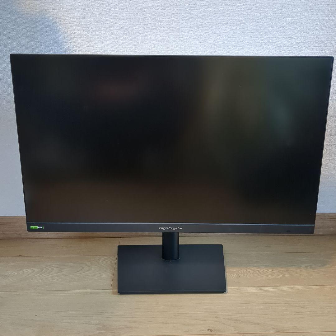 IODATA 27インチ GigaCrista EX-GDQ271JA