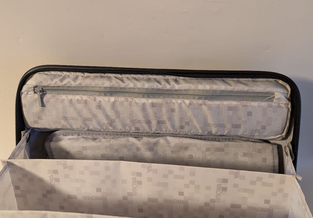 リモワ サルサ 2輪 25L ブロンズマット RIMOWA SALSA