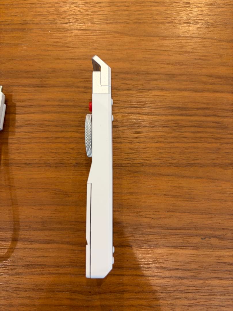 【美品】HiDock P1 AIボイスレコーダー White ホワイト