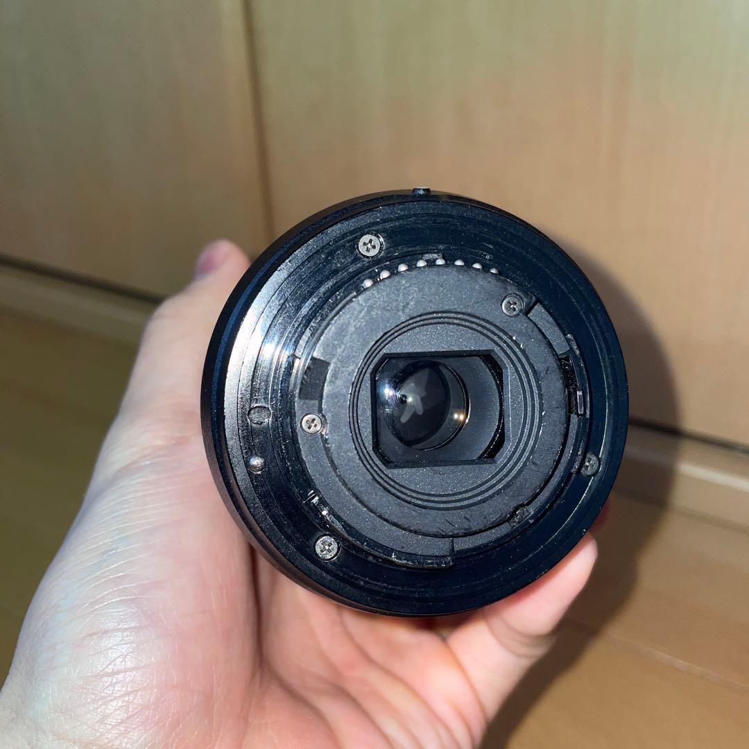 レンズ(ズーム) Nikon AF-P 70-300mm f/4.5-5.6G ED VR