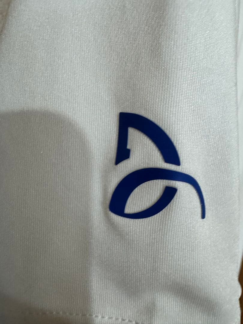 希少　美品　LACOSTE ノバク・ジョコビッチ　ウルトラドライ仕様　ポロシャツ