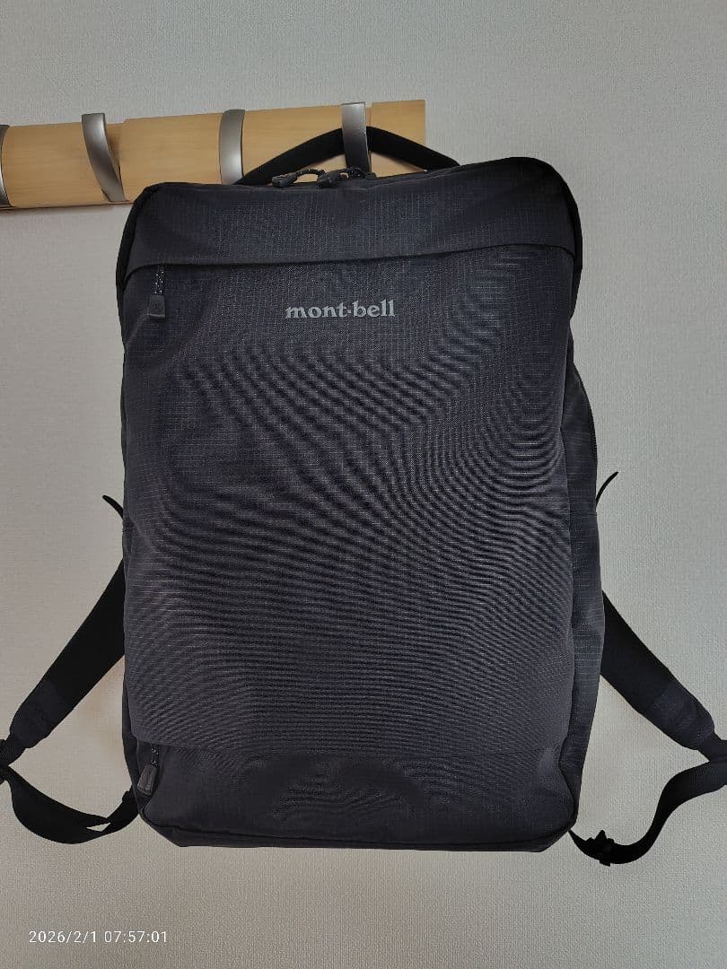 【本日限定】mont-bell モンベル ユティリティー デイパック 15