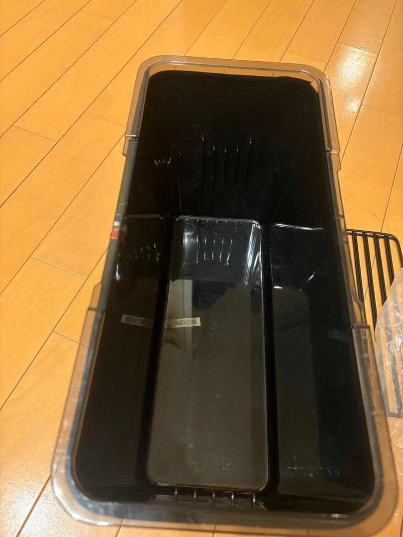 【希少】BONIQ Pro 2 ボニーク　プロ2　黒　コンテナセット付