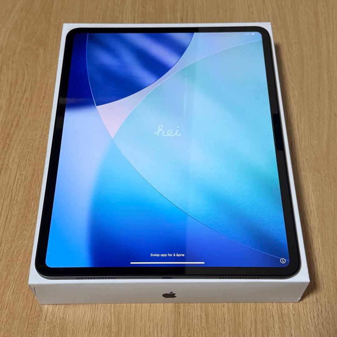 iPad Pro M4 13インチ 512gb + Magic Keyboard