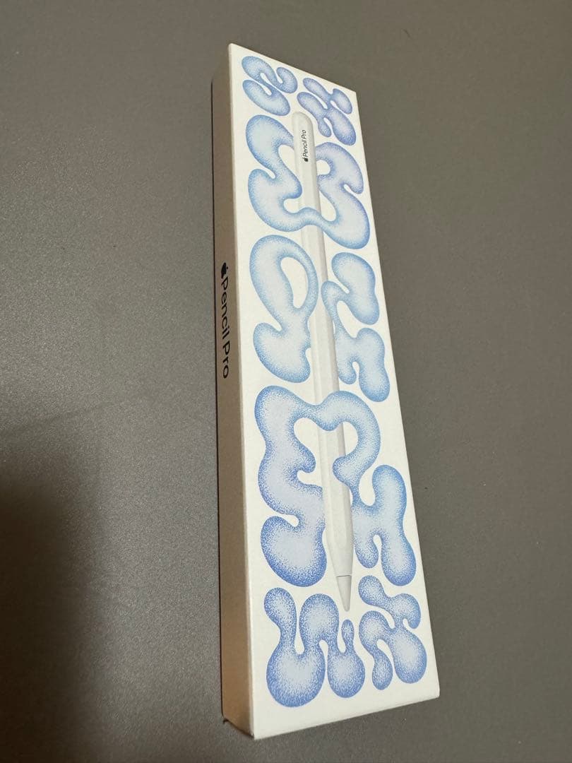 Apple Pencil pro 本体