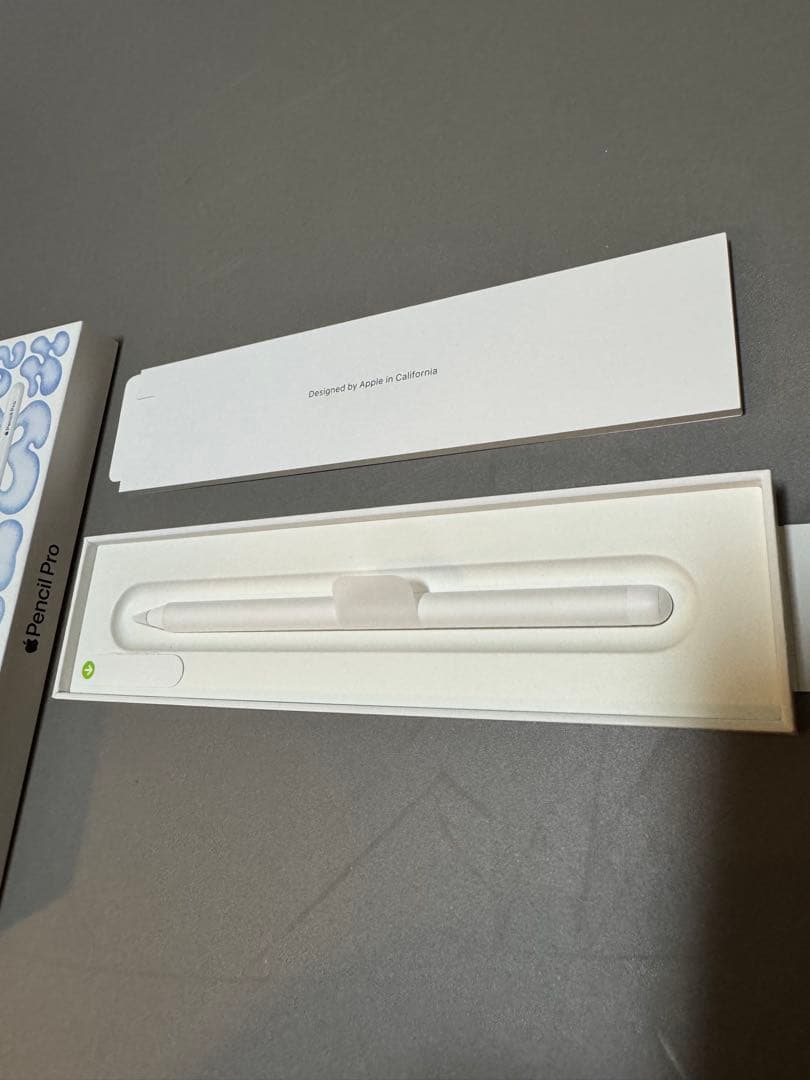 Apple Pencil pro 本体