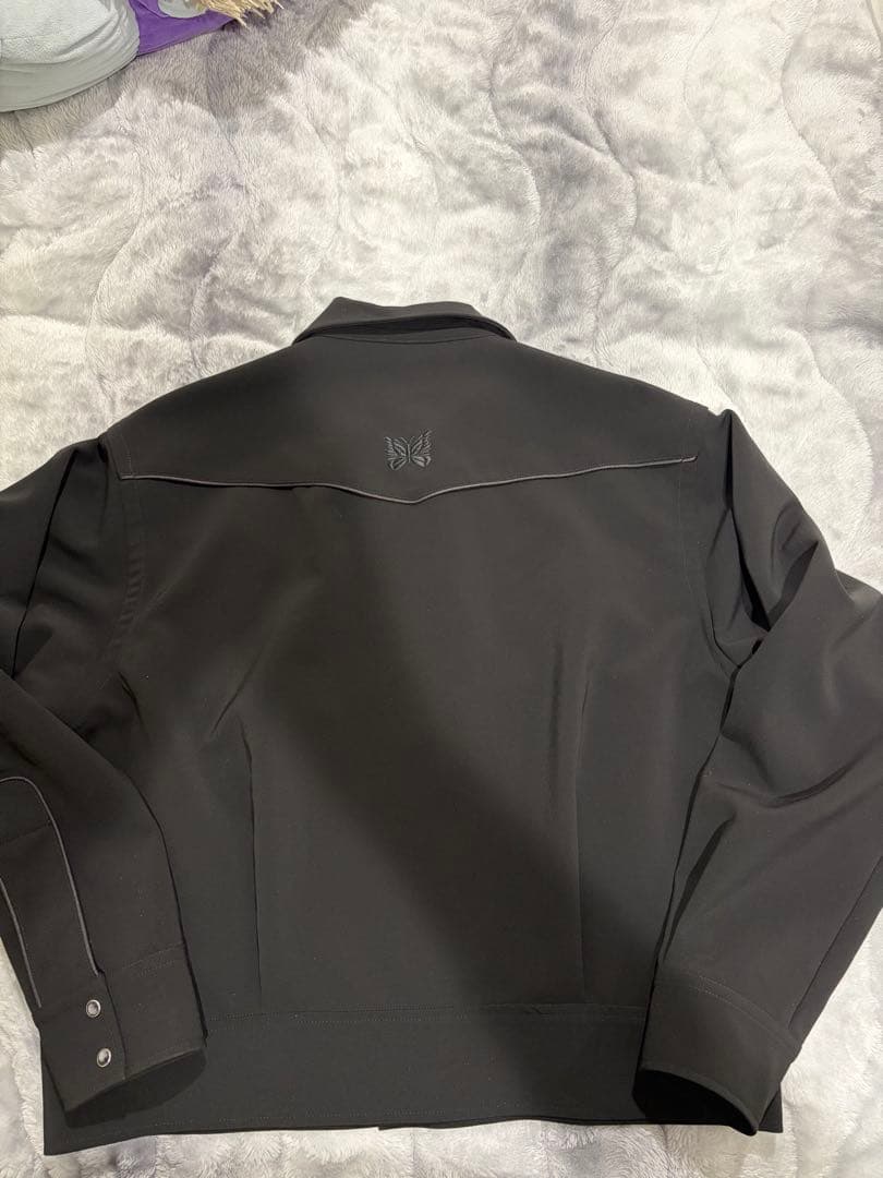 Needles ブラックジャケット Mサイズ