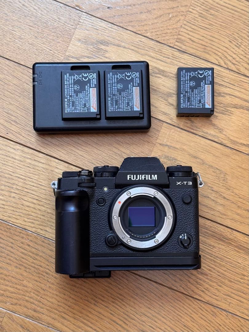 富士フイルム Fujifilm X-T3, Fuji xt3