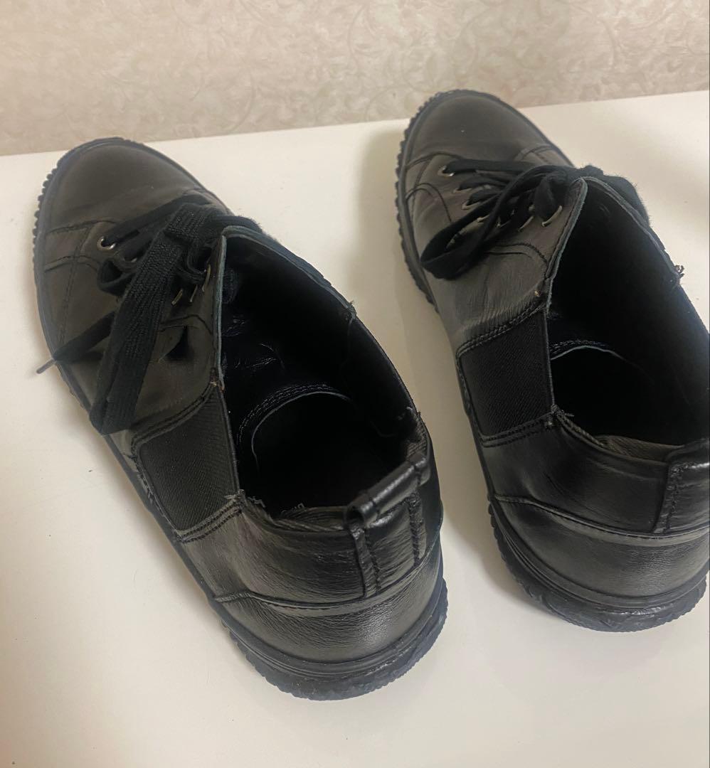 スピングルムーブSP-442 Black/Black LL(27.5㎝)