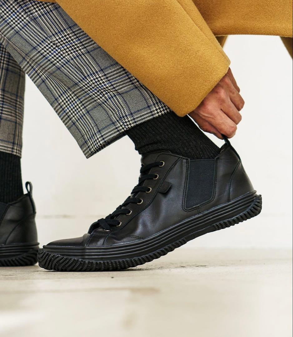 スピングルムーブSP-442 Black/Black LL(27.5㎝)