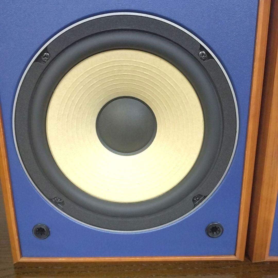 【完動品】JBL A55 2WAYスピーカー ブルーバッフル 美品