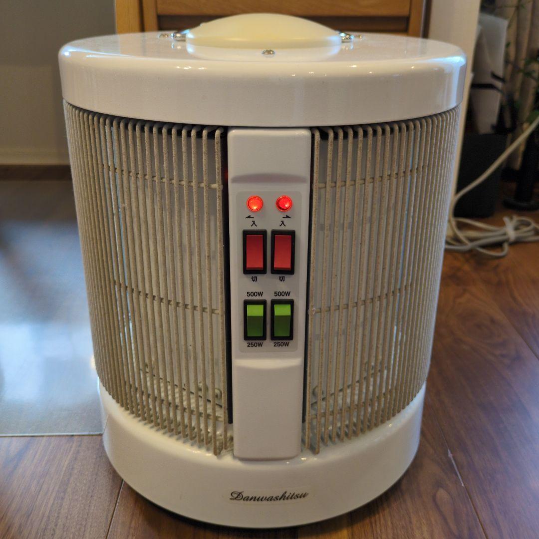 暖話室 パネルヒーター 1000型H 1000W