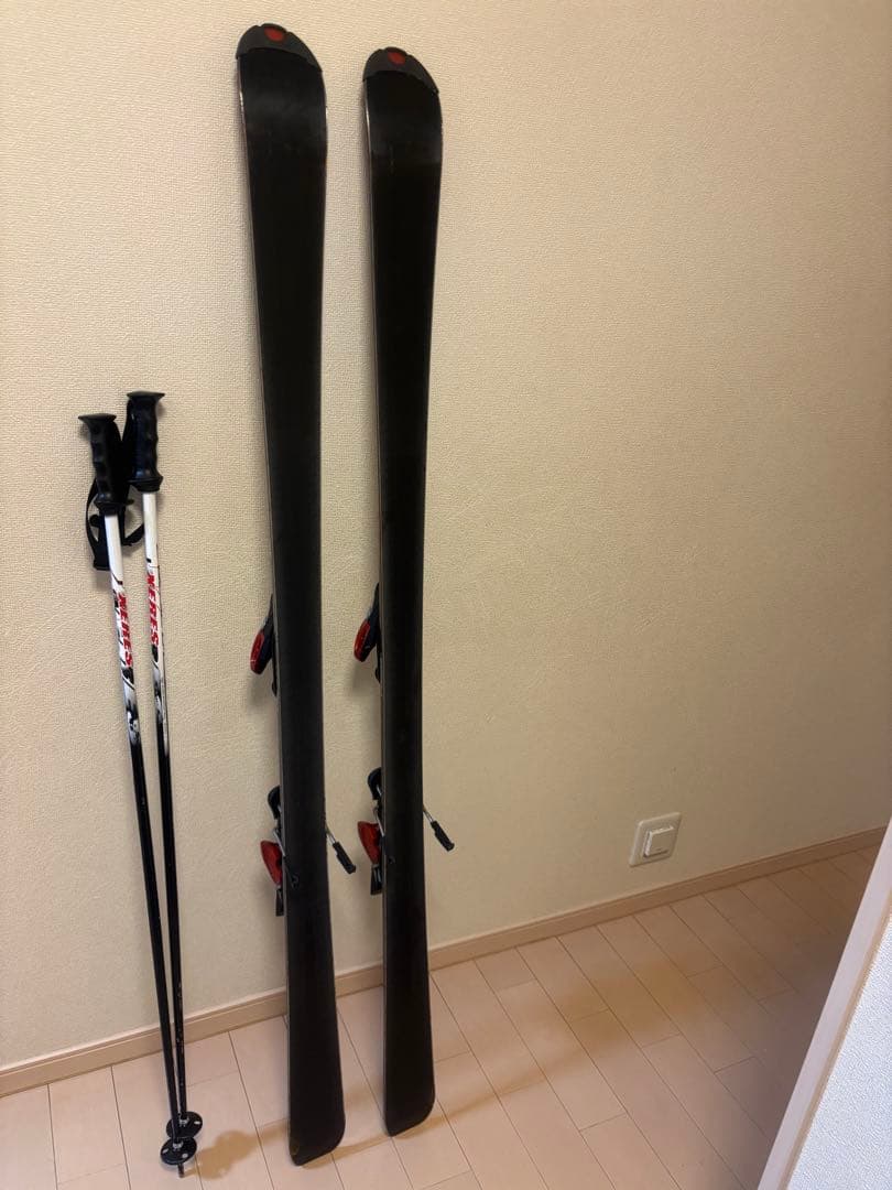 HEAD C２００１６３㎝　ポールセット