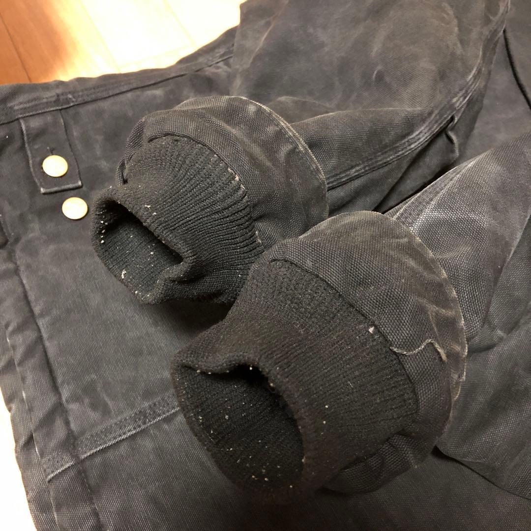 USA製　鬼フェード Carhartt デトロイトダックジャケット