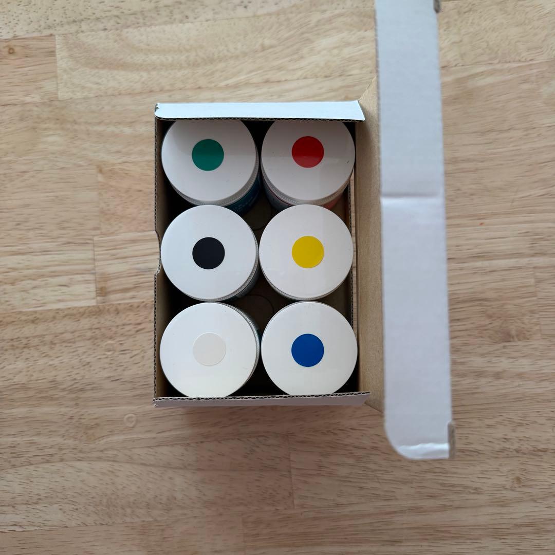 【未使用】Tシャツくん　本体　スクリーンプリントキット箱のみキズ有