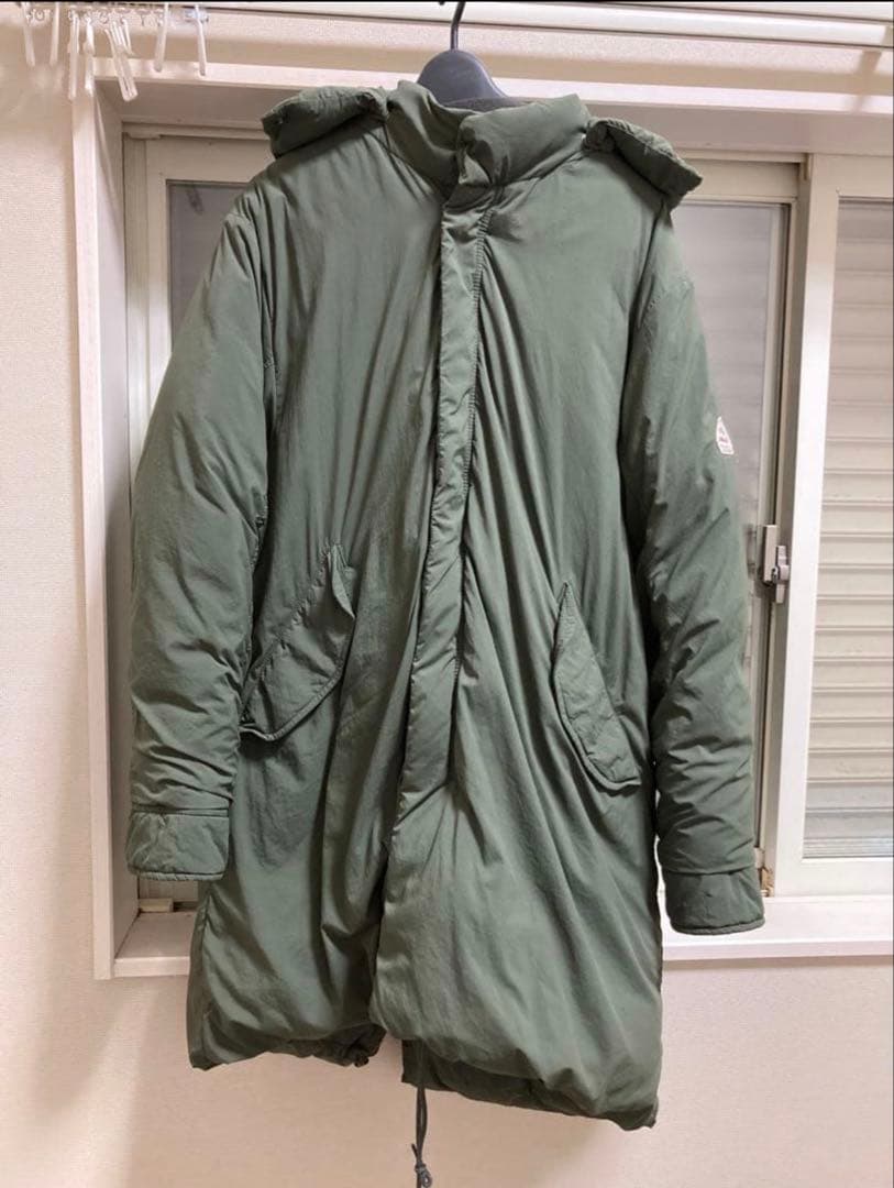 PYRENEX MUNIA ピレネックス ムニア オリーブ S