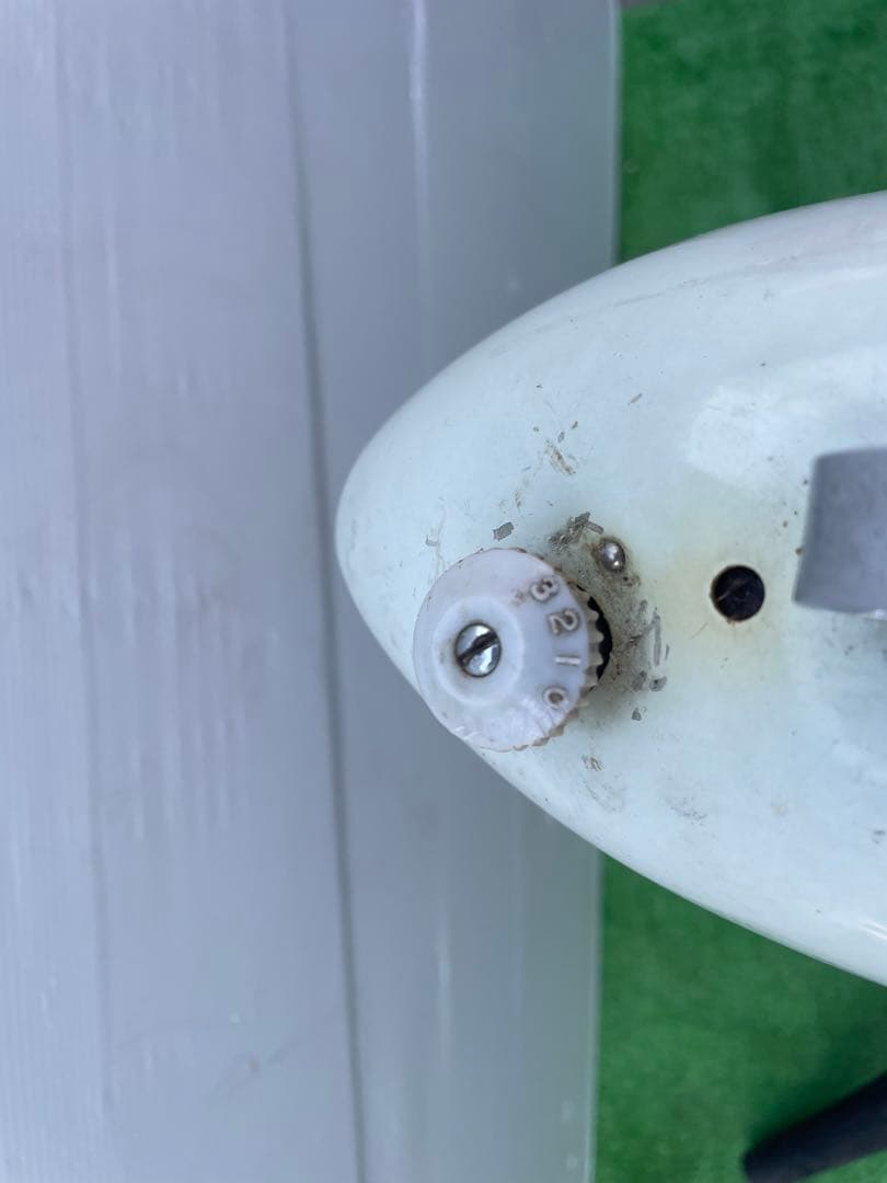 富士扇風機　ロケット型　レトロ　当時物　ヴィンテージ