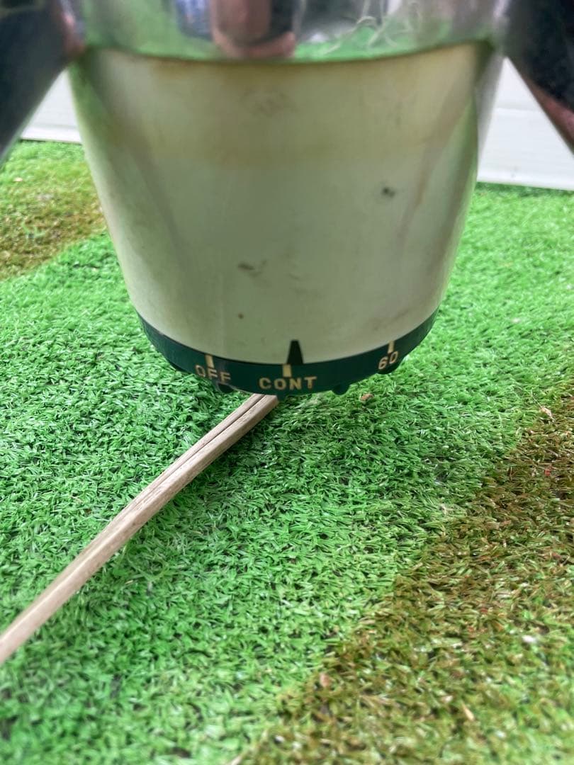 富士扇風機　ロケット型　レトロ　当時物　ヴィンテージ