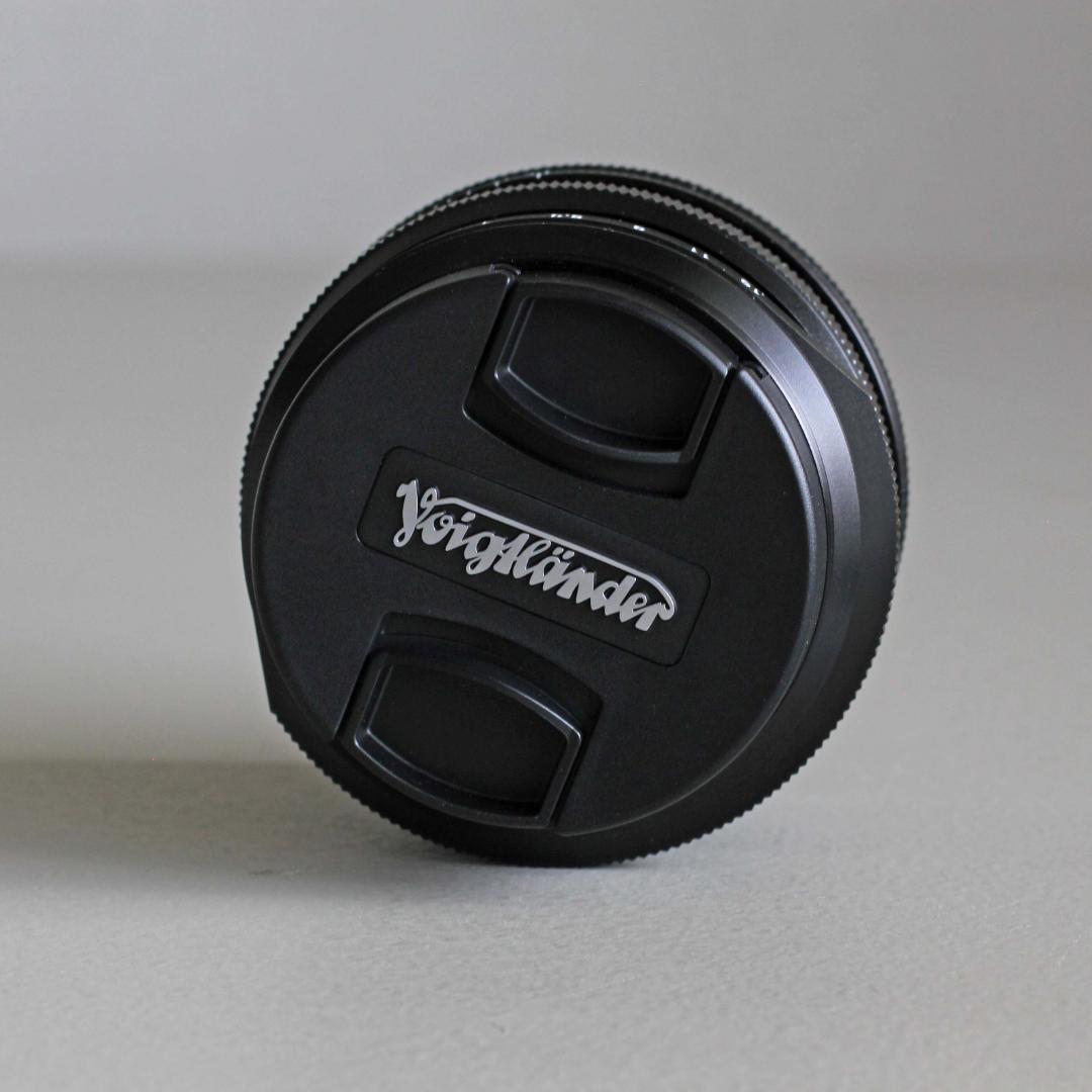 NOKTON 35mm F1.2 / Xマウント Voigtlander