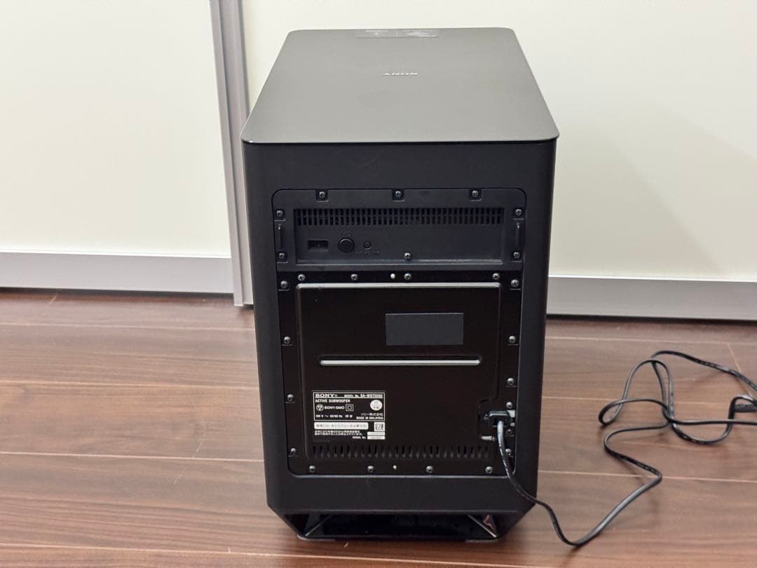 SONY サウンドバー ブラック HT-ST5000 ①