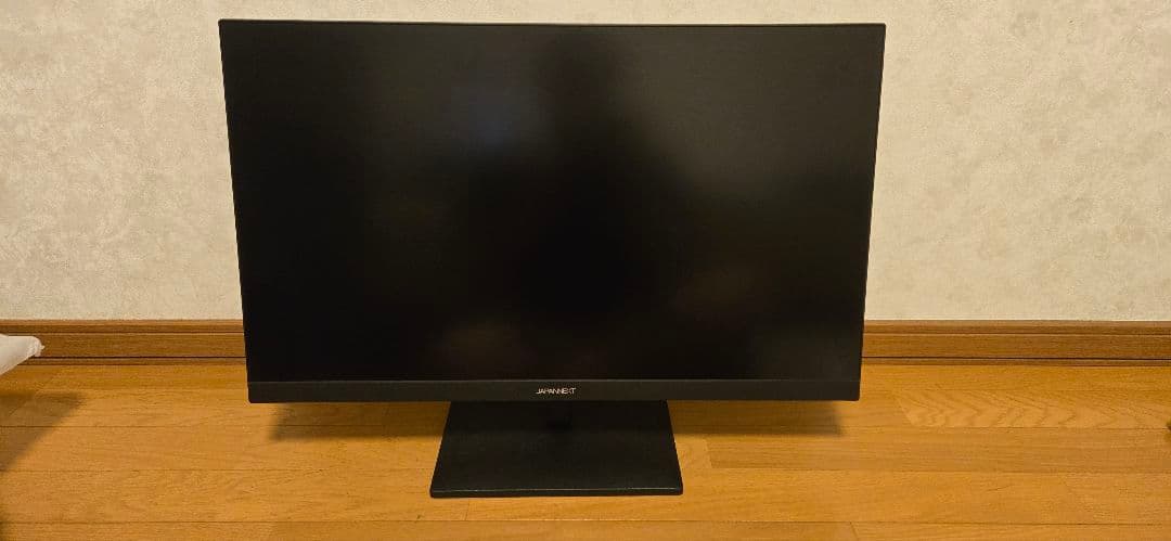 27インチ4K JAPANNEXT 3840x2160 IPS DP HDMI