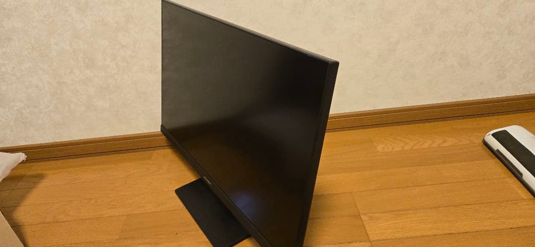 27インチ4K JAPANNEXT 3840x2160 IPS DP HDMI