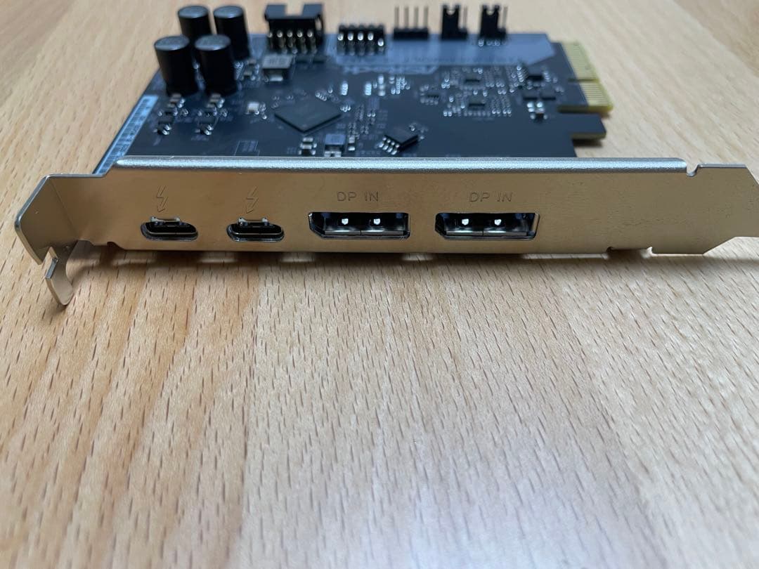 ASRock Thunderbolt 4 AIC R2.0 美品