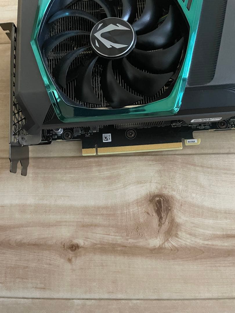 グラフィックボード・グラボ・ビデオカード ZOTAC GAMING GeForce RTX 3070 AMP